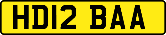 HD12BAA