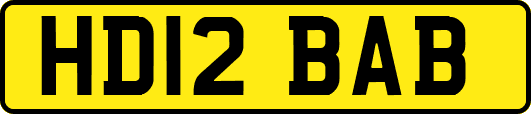 HD12BAB