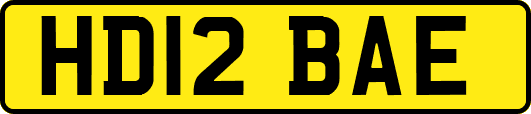 HD12BAE