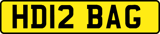 HD12BAG