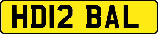HD12BAL