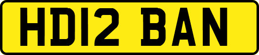 HD12BAN