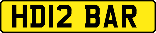 HD12BAR