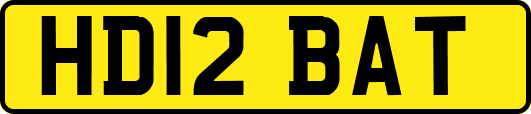 HD12BAT
