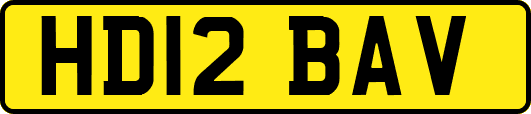 HD12BAV