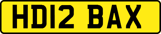 HD12BAX