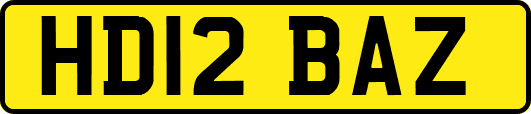 HD12BAZ