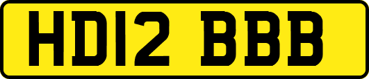 HD12BBB