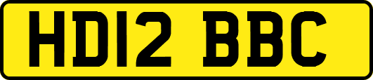 HD12BBC