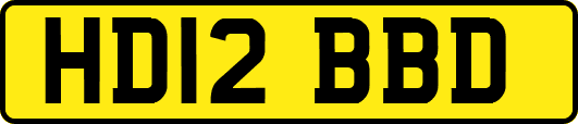HD12BBD