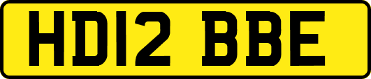 HD12BBE