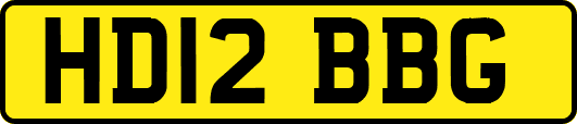 HD12BBG