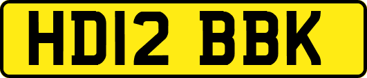 HD12BBK