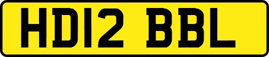HD12BBL