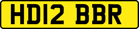 HD12BBR