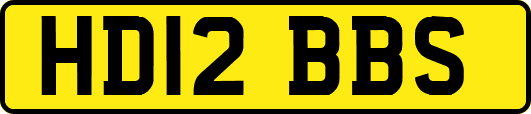 HD12BBS
