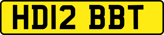 HD12BBT