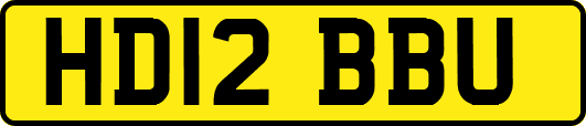 HD12BBU