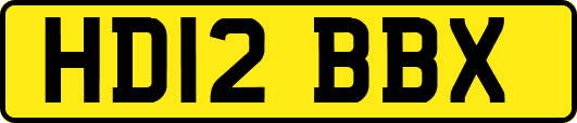 HD12BBX
