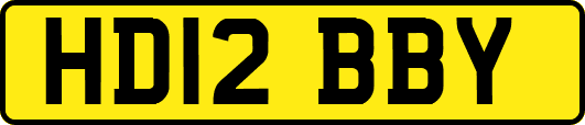 HD12BBY