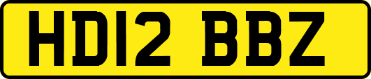HD12BBZ