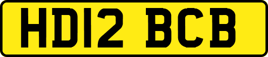HD12BCB
