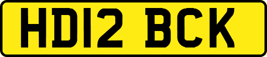 HD12BCK