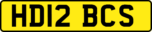 HD12BCS