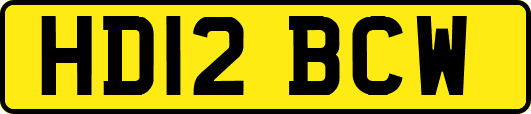 HD12BCW