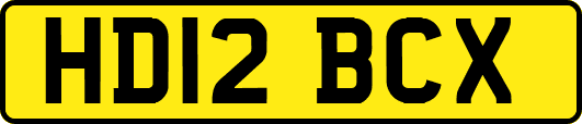 HD12BCX