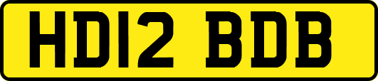 HD12BDB