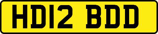 HD12BDD