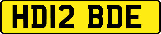 HD12BDE