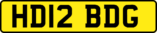 HD12BDG