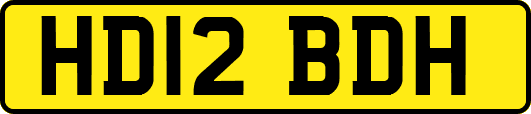HD12BDH