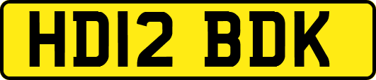 HD12BDK