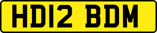 HD12BDM