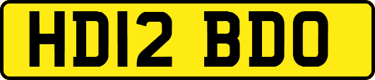 HD12BDO