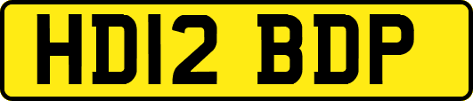 HD12BDP