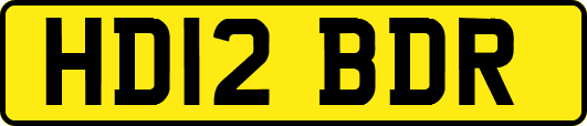 HD12BDR