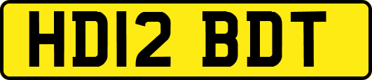 HD12BDT