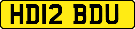 HD12BDU
