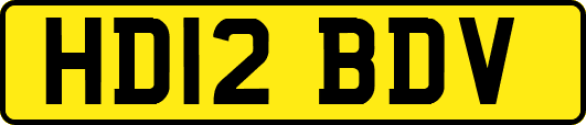 HD12BDV
