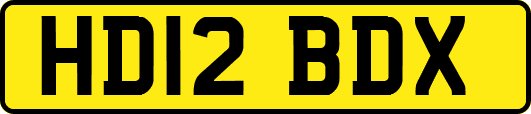 HD12BDX