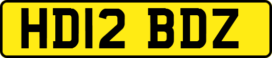 HD12BDZ