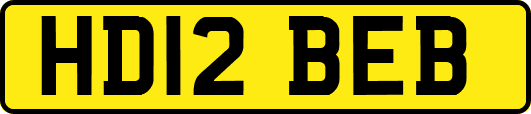 HD12BEB