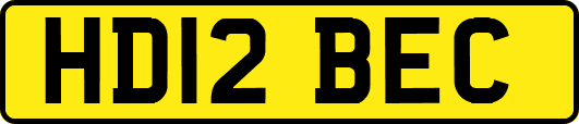 HD12BEC