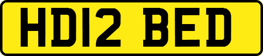 HD12BED