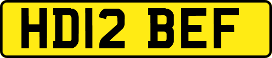 HD12BEF