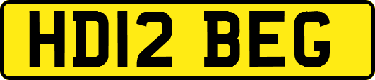 HD12BEG